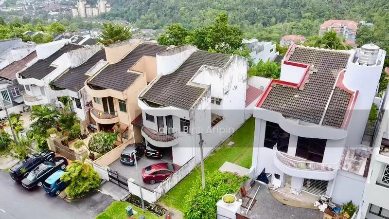 Taman Wangsa Ukay - 1