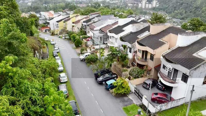 Taman Wangsa Ukay - 2