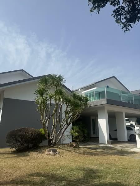 Tranquility Park @ East Ledang - 1