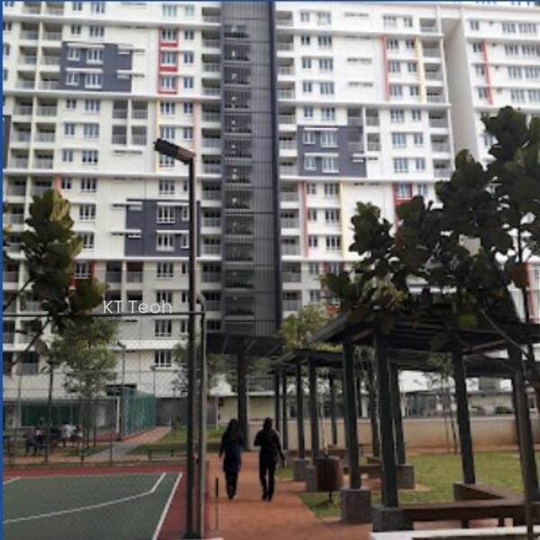 Residensi Suasana @ Damai - 2