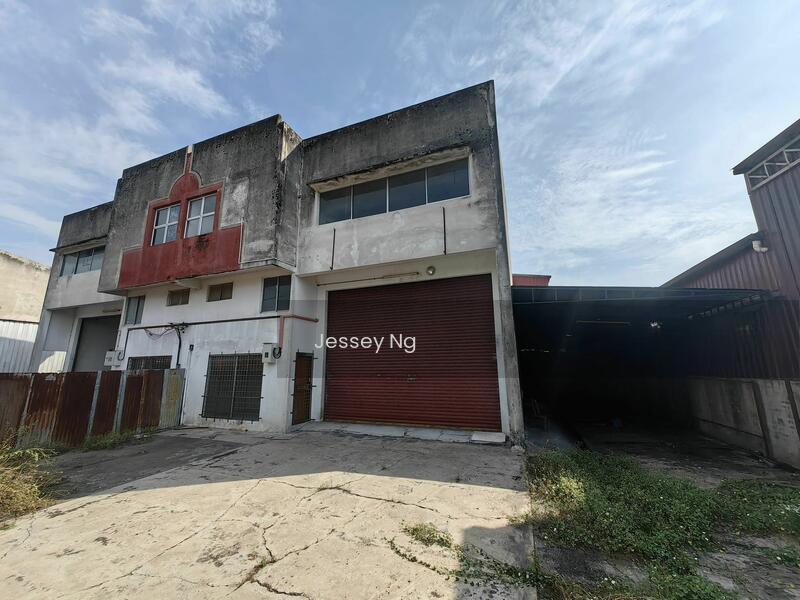 Kawasan Perindustrian Pengkalan - 3
