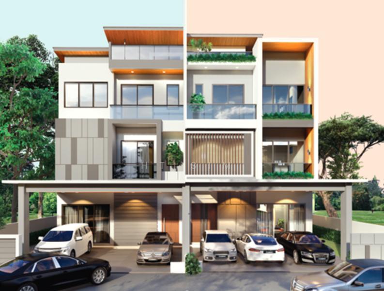 jalan merbau, tanjong tokong - 1