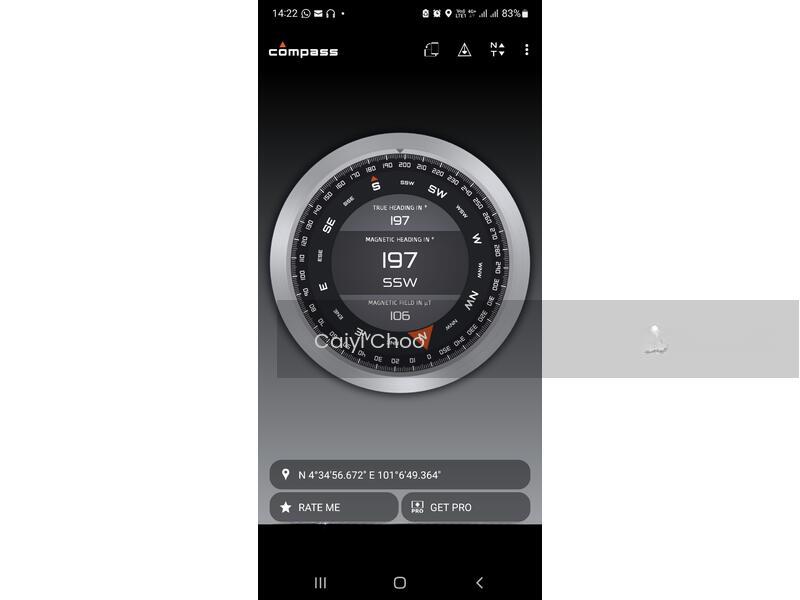 Double storey bungalow in Tmn Golf for sale an to let - 3