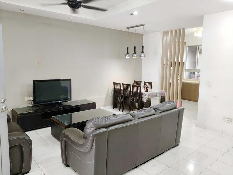 Taman Setia Indah - 1