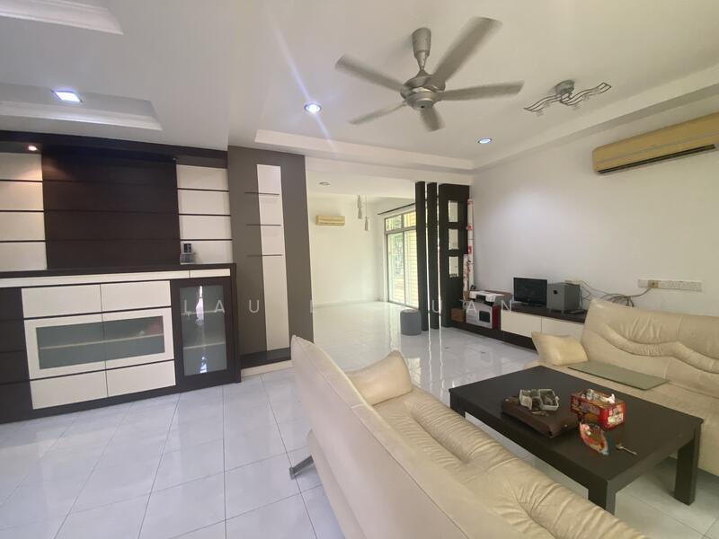 TAMAN EVERGREEN HEIGHTS - 1