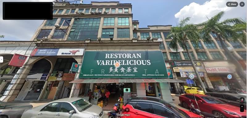 Sentul Boulevard - 1