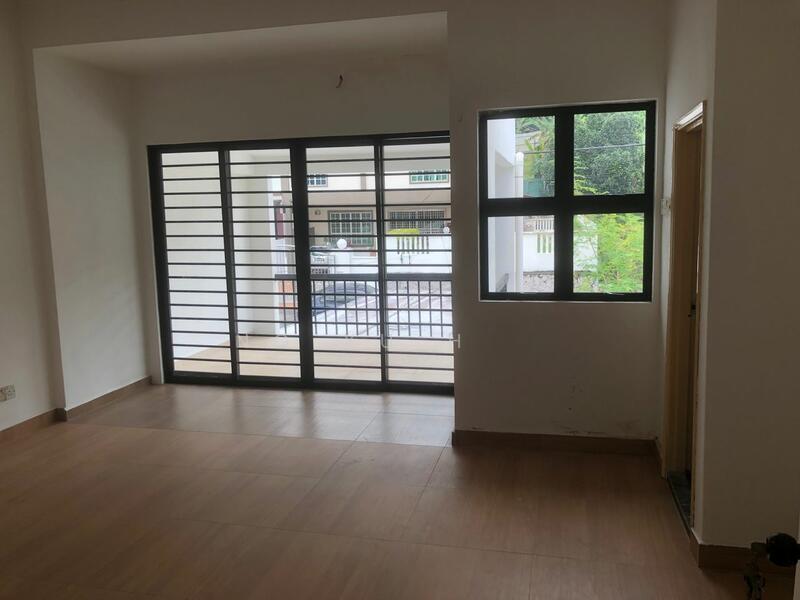 Taman Koperasi Cuepacs - 1