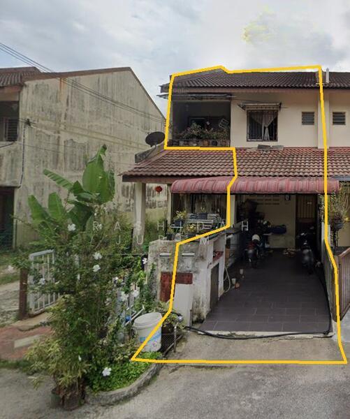 Taman Bukit Kemensah Indah - 1