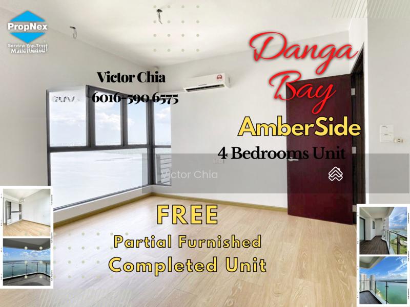 Amberside @ Country Garden Danga Bay - 1