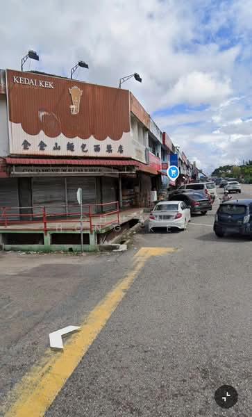 Mutiara Rini Commercial, Skudai - 1