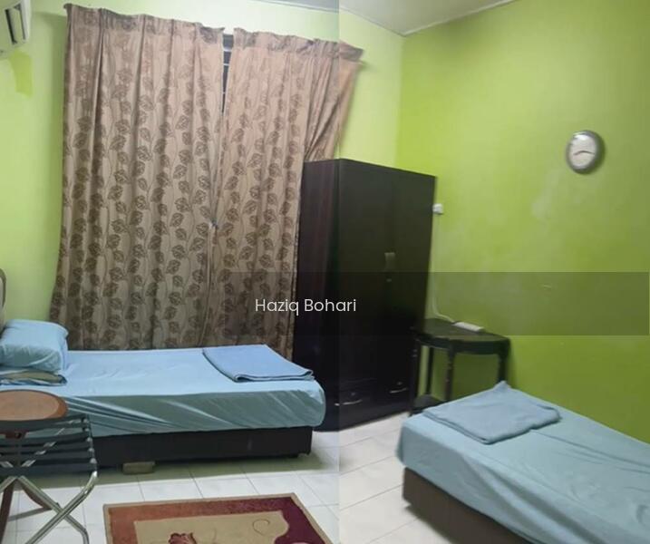 Taman D'Ambang Kota Lukut - 3