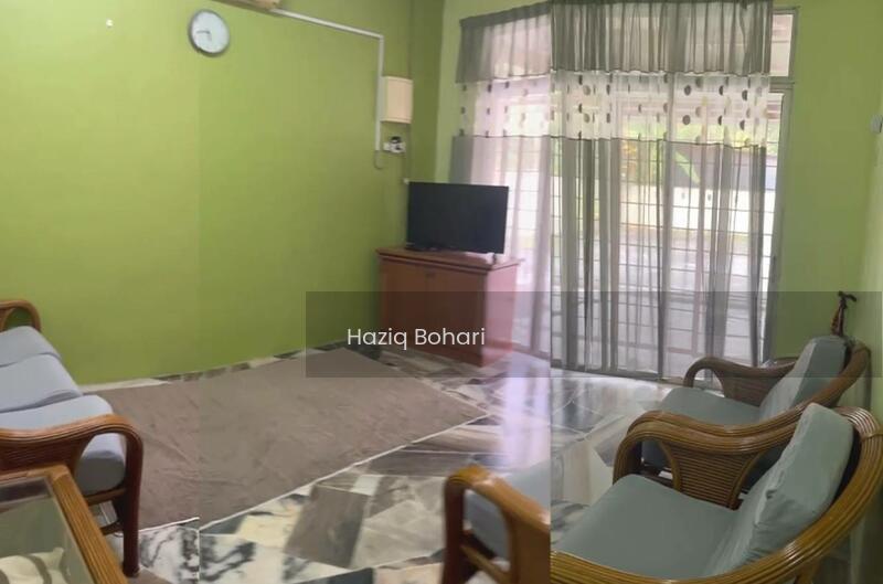 Taman D'Ambang Kota Lukut - 2