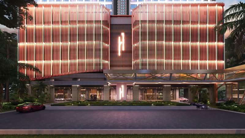 Armani Hallson KLCC - 4