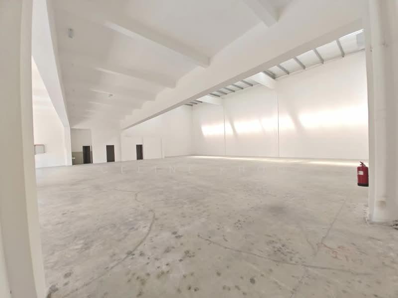 Taman Perindustrian Air Hitam - 5