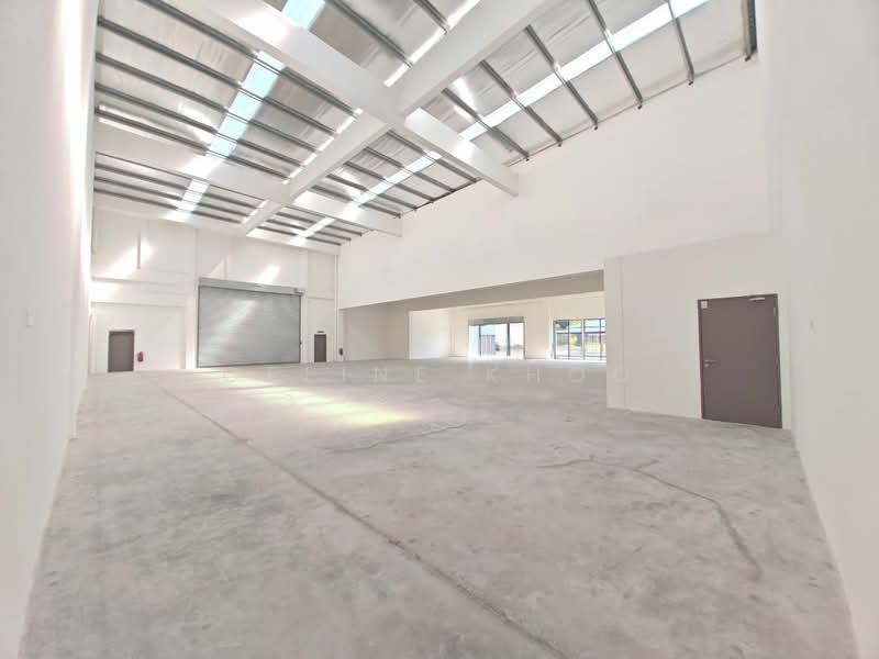 Taman Perindustrian Air Hitam - 3