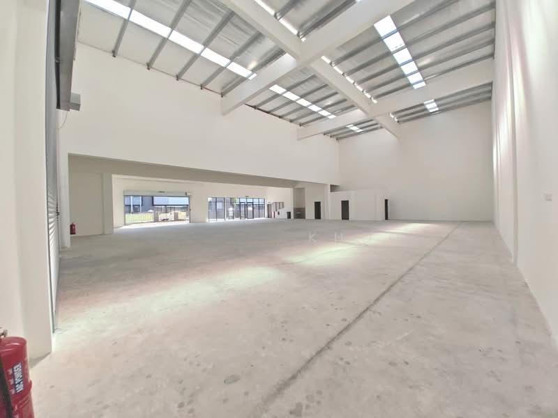 Taman Perindustrian Air Hitam - 4