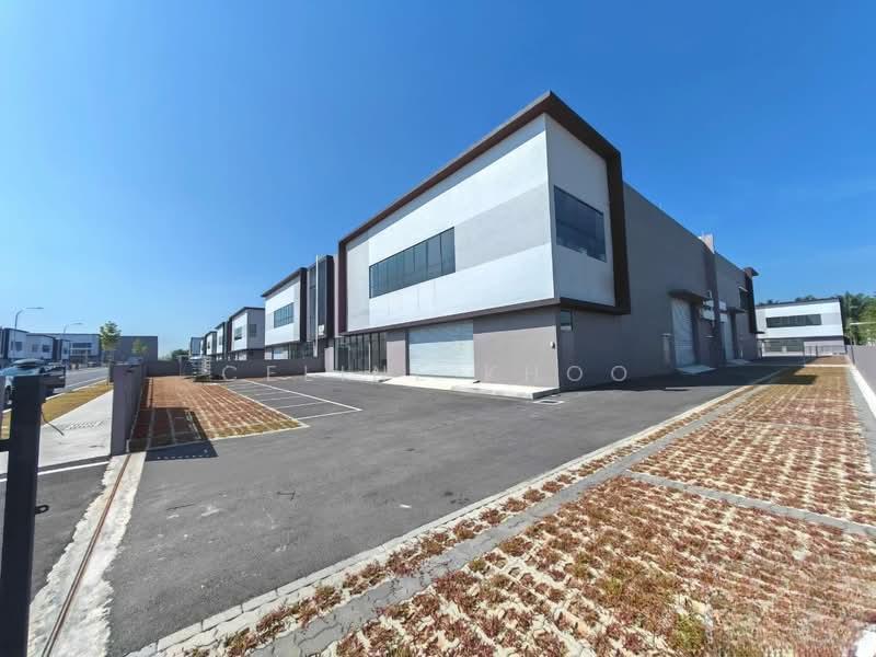 Taman Perindustrian Air Hitam - 1