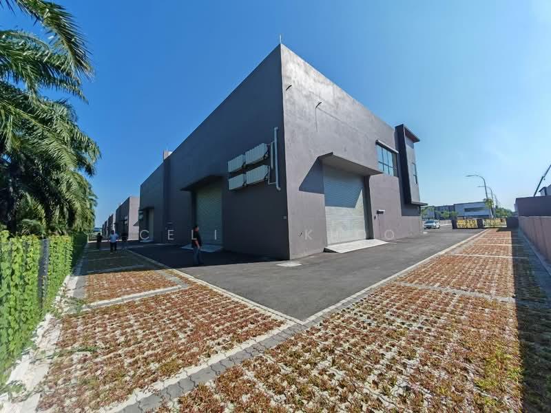 Taman Perindustrian Air Hitam - 2