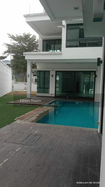 Bungalow at Sering Ukay - 2