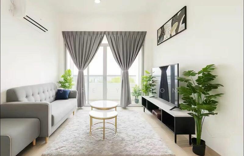 Midori Green (Pangsapuri Hijauan) - 1