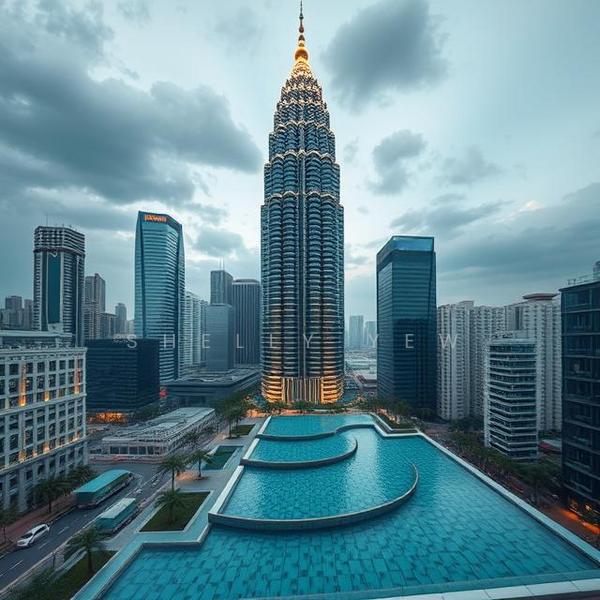 Freehold Refurbished Detached Bungalow Prime Location Office Tower - 1