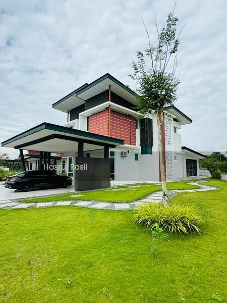 Darulaman Lakehomes - 1