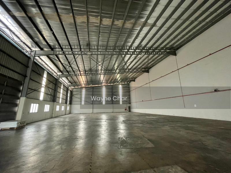 Detached Factory, Kapar, Meru, Klang - 4