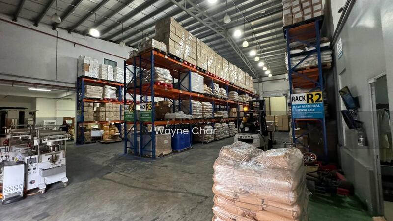 Detached Factory, Kapar, Meru, Klang - 2
