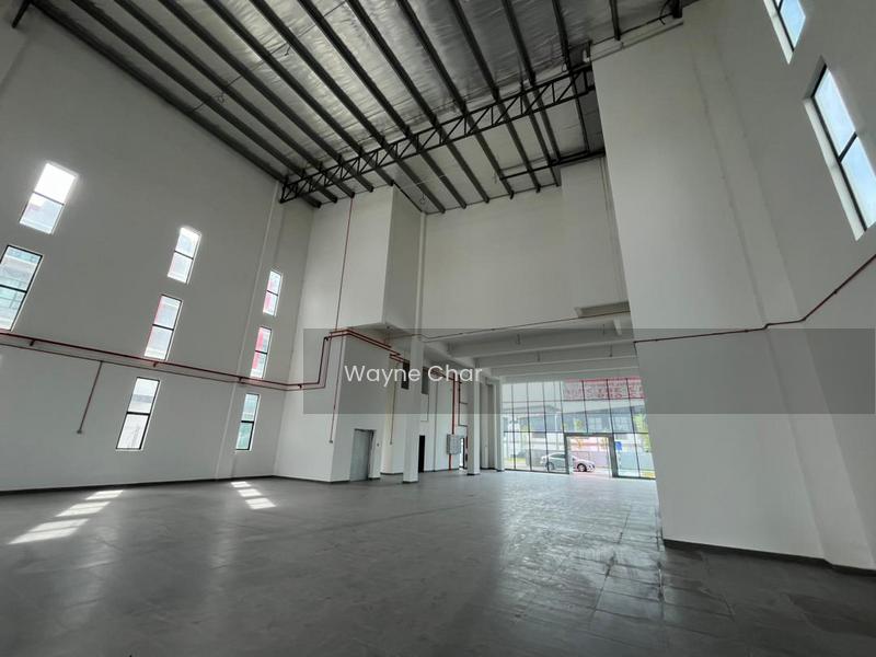 Detached Factory, Kapar, Meru, Klang - 3