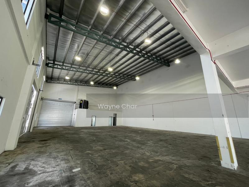 Detached Factory, Kapar, Meru, Klang - 1