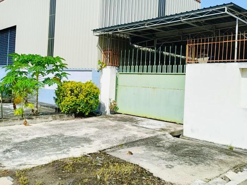 Permatang Tinggi - 1