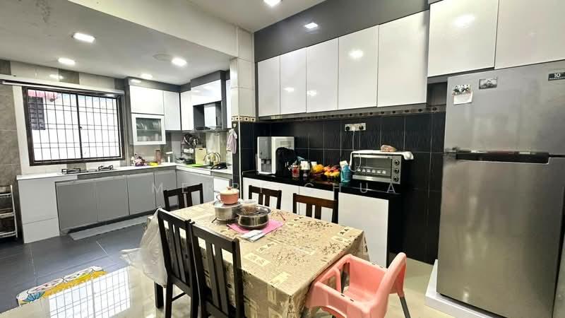 Ulu Tiram Taman Puteri Wangsa Single Storey End lot - 5