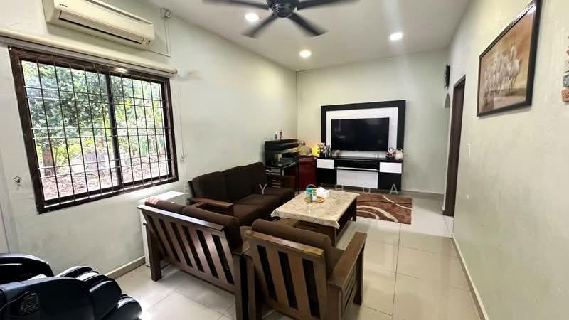 Ulu Tiram Taman Puteri Wangsa Single Storey End lot - 1