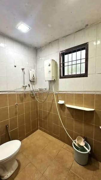 Ulu Tiram Taman Puteri Wangsa Single Storey End lot - 4