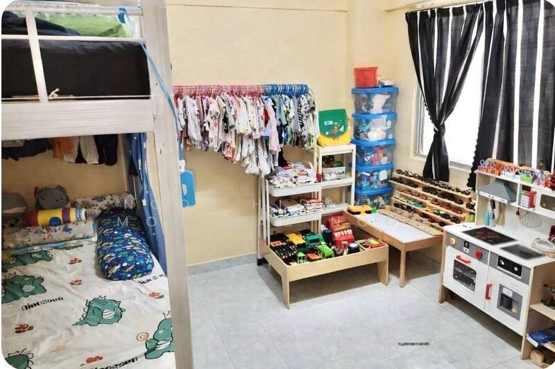 Taman Pantai Dalam Flat - 3