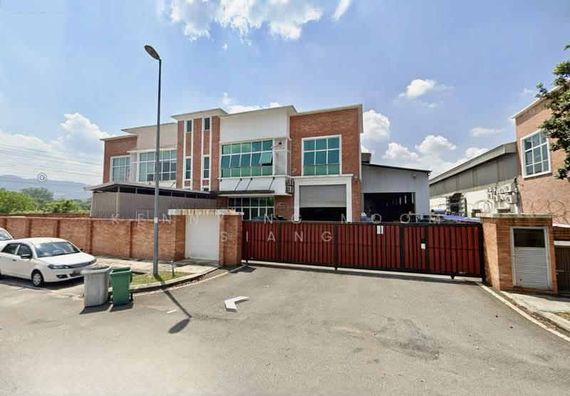Rawang RCI 1.5 Storey Semi-D Factory ( Sale ), Kampung Sungai Choh, Serendah - 3