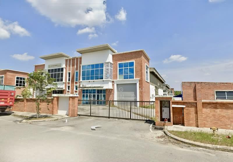 Rawang RCI 1.5 Storey Semi-D Factory ( Sale ), Kampung Sungai Choh, Serendah - 1