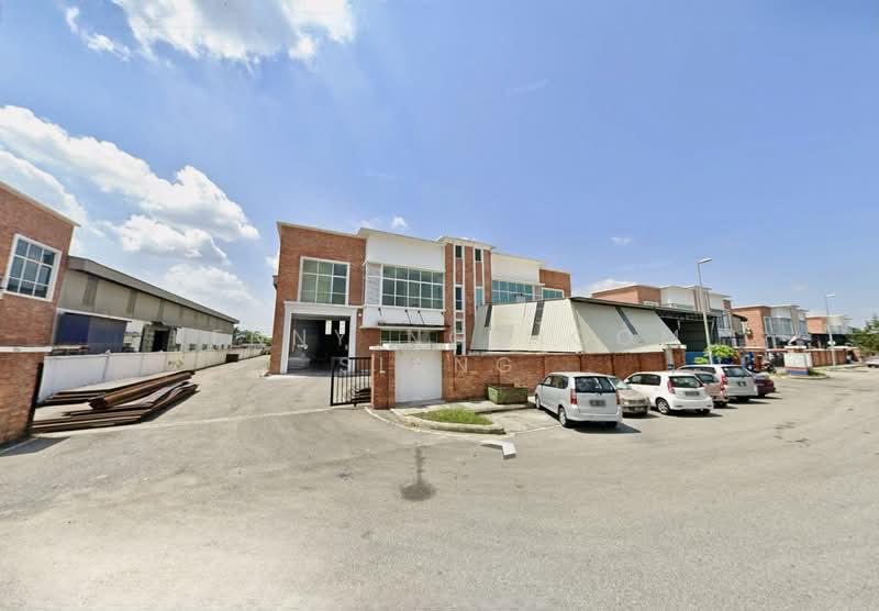 Rawang RCI 1.5 Storey Semi-D Factory ( Sale ), Kampung Sungai Choh, Serendah - 2