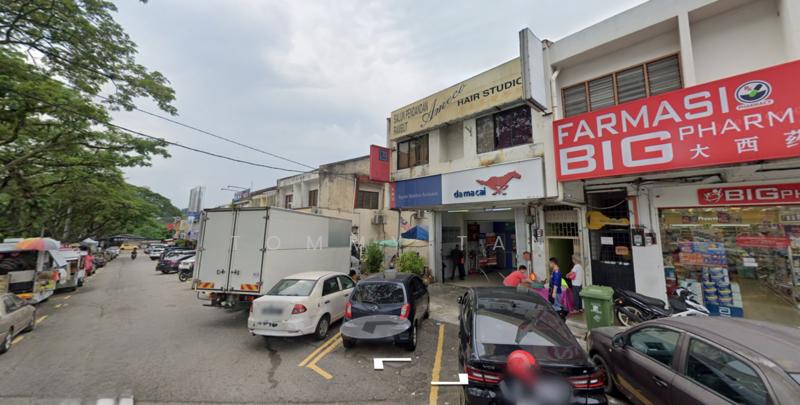 2 Storey Shop End Lot FREEHOLD - 4