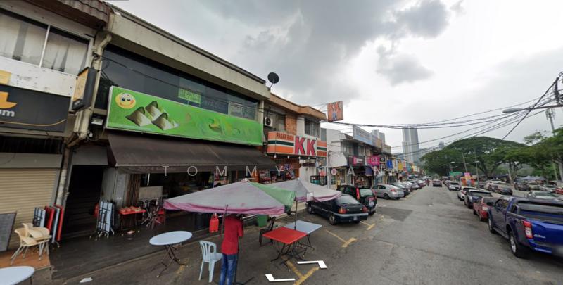 2 Storey Shop End Lot FREEHOLD - 3