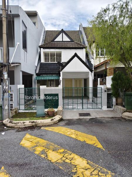 Bukit Setiawangsa @ Taman Setiawangsa - 1