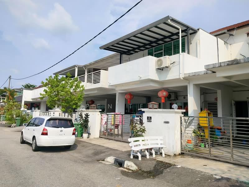 2 Storey Terrace, Prestige V, Batu Maung, Bayan Lepas, Penang. - 1