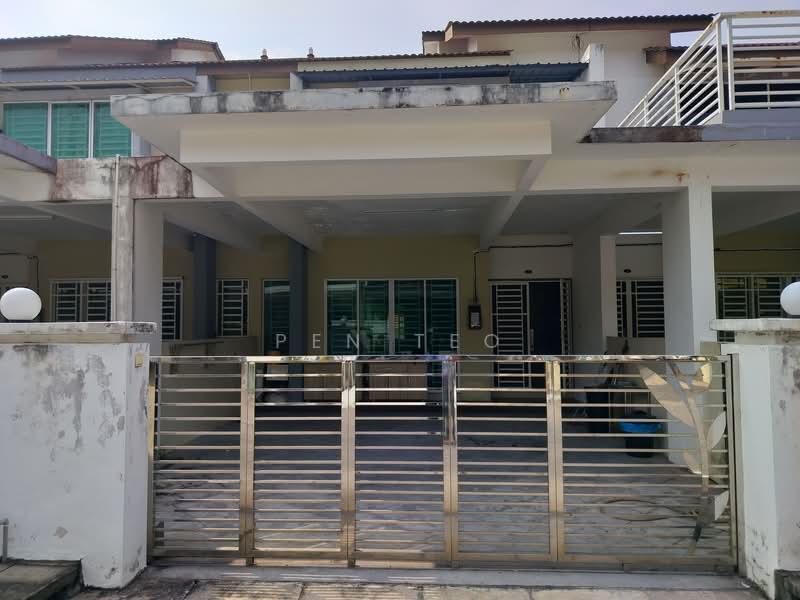 2 Storey Terrace, Prestige V, Batu Maung, Bayan Lepas, Penang. - 3