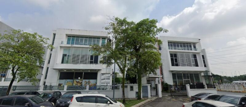 Medan Niaga ,Kepong , Udang Harimau @ Segambut - 3