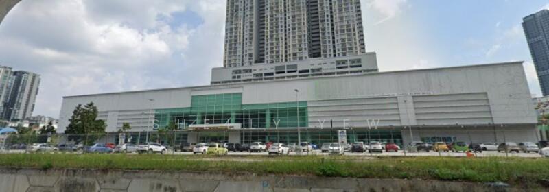 FREEHOLD Facing Main Road Standalone Commercial Building High Visibility - 3