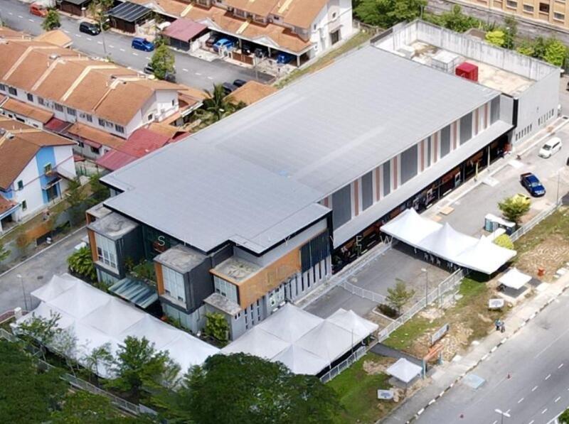 FREEHOLD Facing Main Road Standalone Commercial Building High Visibility - 1