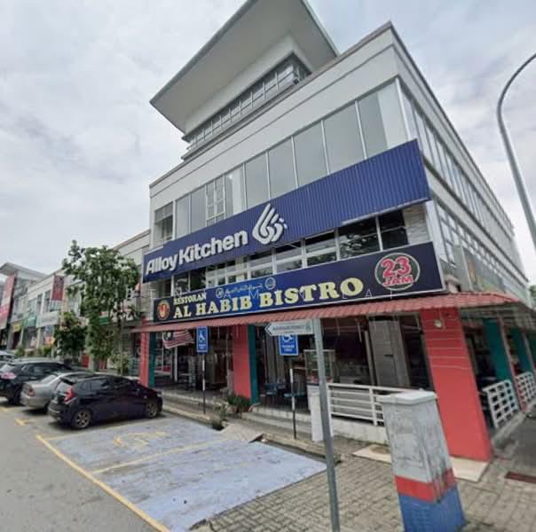 Taman Kajang Perdana 3 Storey Shop Lot (End Lot) For Sale - 2