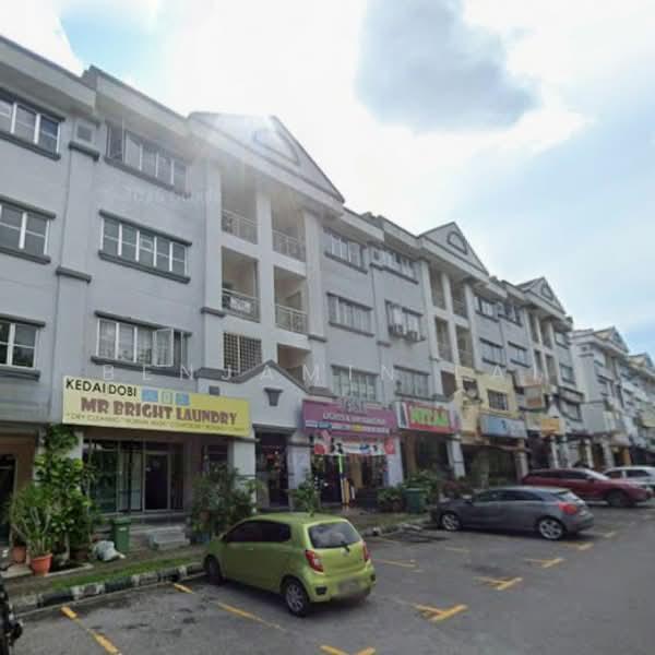 Taman Kajang Perdana 3 Storey Shop Lot (End Lot) For Sale - 1