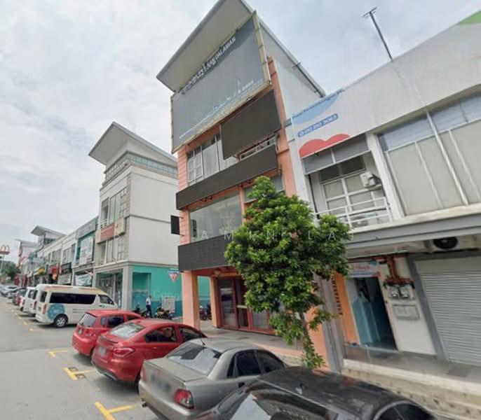 Taman Kajang Perdana 3 Storey Shop Lot (End Lot) For Sale - 3