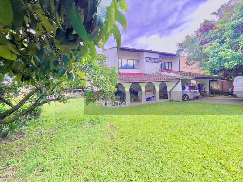 Bungalow at Taman Tun Dr Ismail - 1